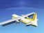 Fairchild FH-27 Schicksalscharta