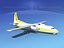 Fairchild FH-27 Schicksalscharta