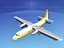 Fairchild FH-27 Schicksalscharta