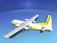 Fairchild FH-27 Schicksalscharta