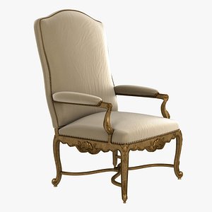Robert Scott CHATEAU FAUTEUIL chair