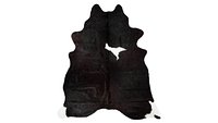 Black and White Cowhide Rug B31087