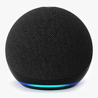 Amazon Echo Dot 4rd Generation Charcoal