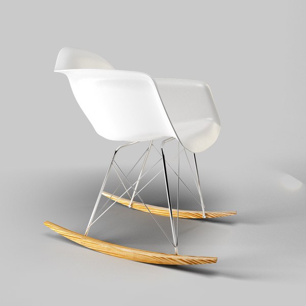 modelo 3d silla rara - TurboSquid 821170