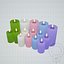 Crosby Lantern Glass bougies