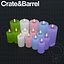 Crosby Lantern Glass bougies