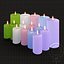 Crosby Lantern Glass bougies