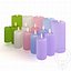 Crosby Lantern Glass bougies