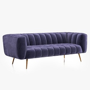 3D model Noblesse Sofa