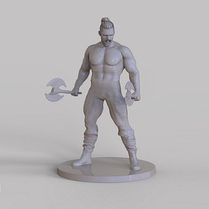 Odin 3d Model 3D model - TurboSquid 1857616