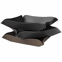 Katharine Pooley Mercutio Leather Vide Pouche