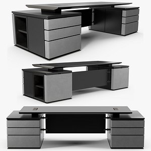 Promemoria - Au bout de la nuit writing desk