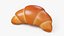 Bakery Bread and Bun 3D Icon Set