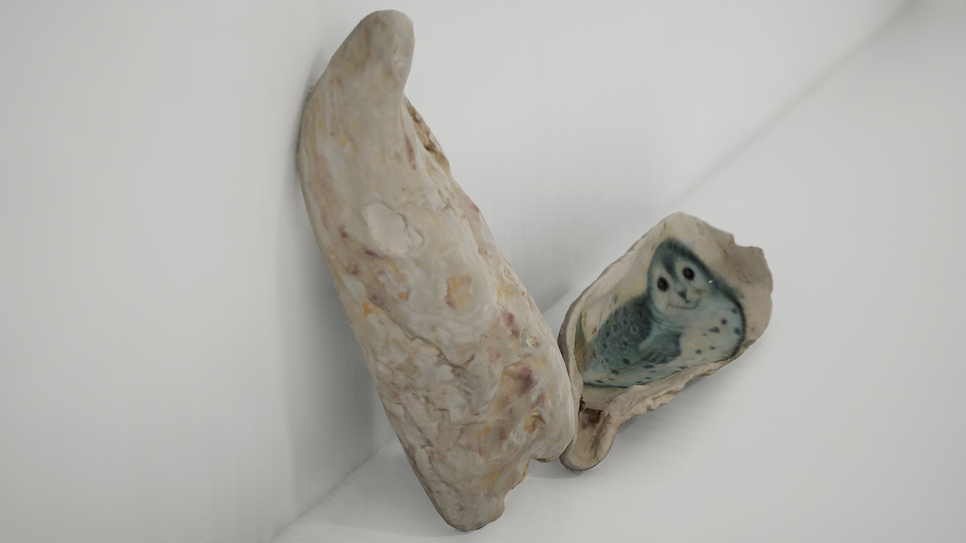 3D model Painted Shell https://p.turbosquid.com/ts-thumb/38/fHA6nK/Rh/shot1/png/1734360866/1920x1080/fit_q87/246d6ab3715dcda05a44ae4bcda7f1752a0f0827/shot1.jpg