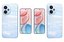 Honor 400 All Colors Low Poly