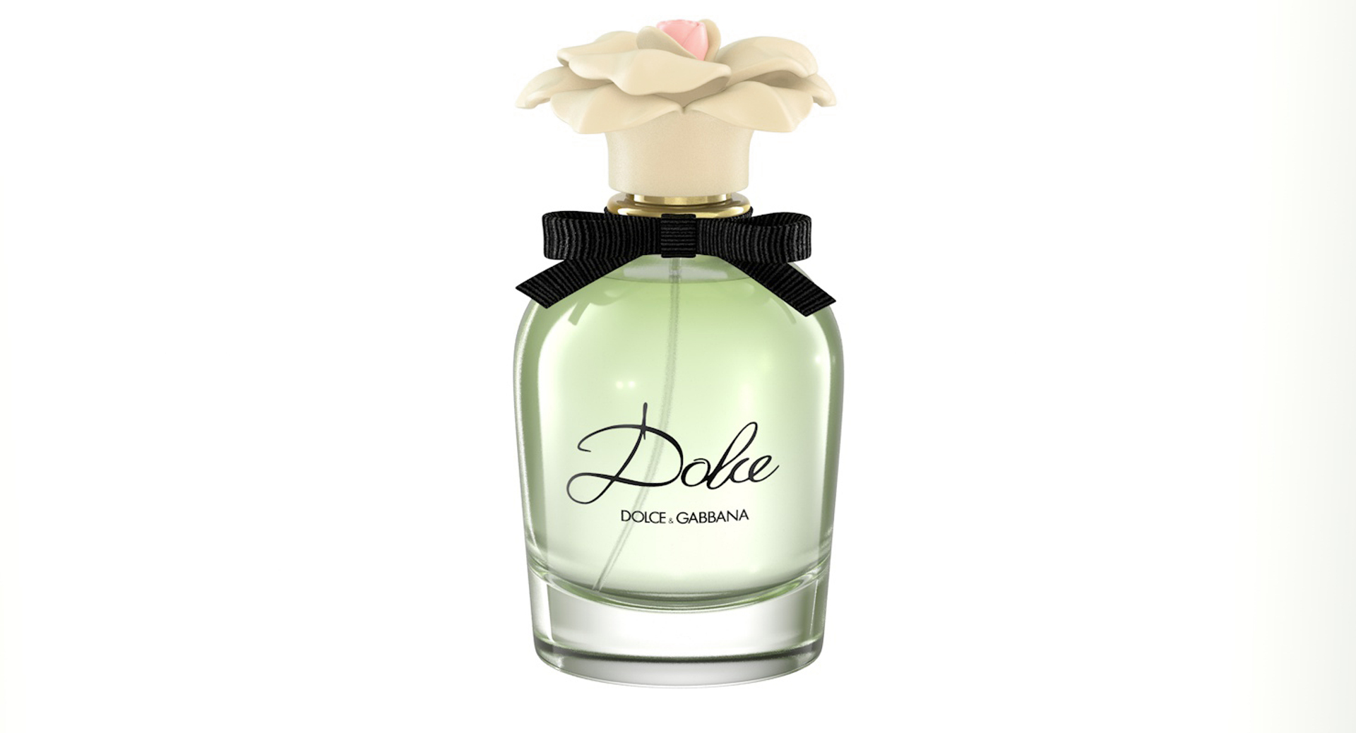 Dolce Perfume 3d Model