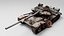 Russischer T-90-Panzer von ukrainischer Armee zerstört