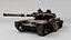 Russischer T-90-Panzer von ukrainischer Armee zerstört