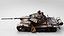 Russischer T-90-Panzer von ukrainischer Armee zerstört