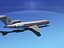 ボーイング727-200アメリカン航空2