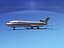 ボーイング727-200アメリカン航空2