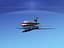 ボーイング727-200アメリカン航空2