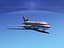 ボーイング727-200アメリカン航空2