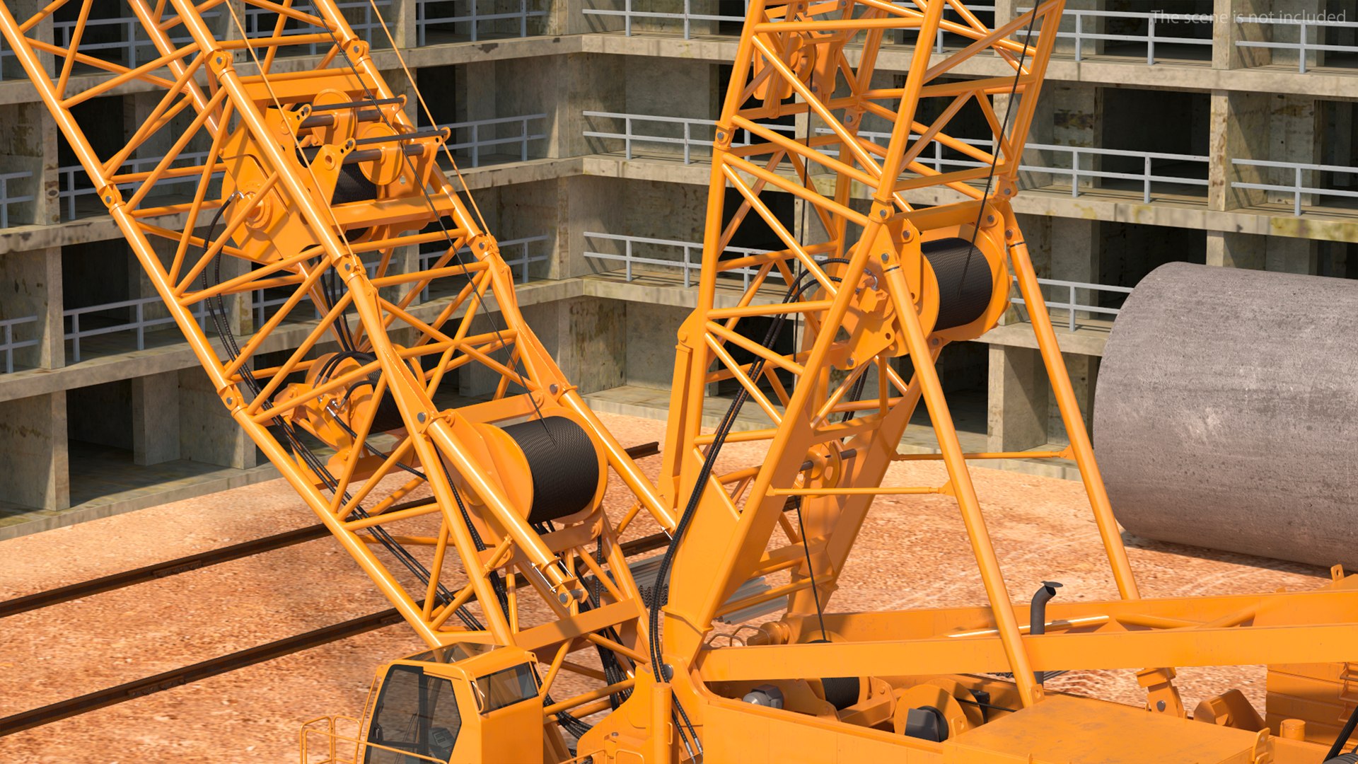 Crawler Crane with Lattice Boom for Construction Rigged 3D https://p.turbosquid.com/ts-thumb/38/kUijXv/AT/crawler_crane_with_lattice_boom_for_construction_rigged_010/jpg/1730578609/1920x1080/fit_q87/e05dea10ae9caecdf3266672f779ff89ae02e705/crawler_crane_with_lattice_boom_for_construction_rigged_010.jpg