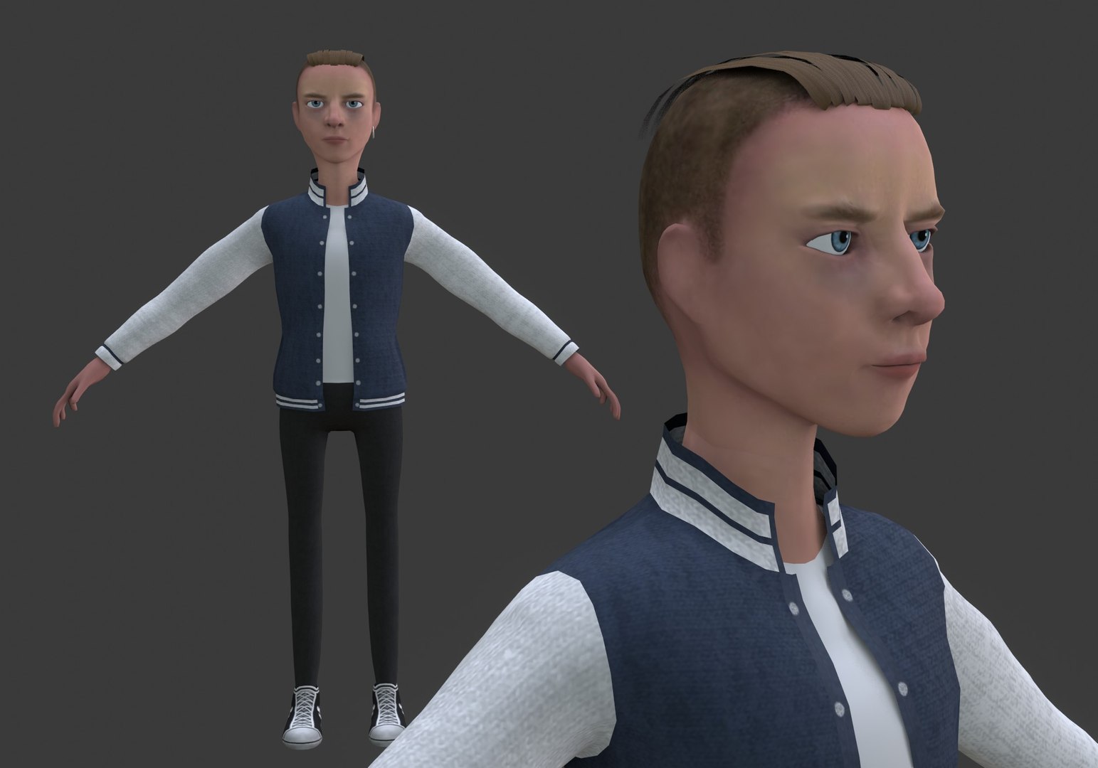 male college stundent 3D model https://p.turbosquid.com/ts-thumb/38/lAxfpT/p0/20001/jpg/1651348600/1920x1080/fit_q87/bf74d2b9f6796bc0a4e8522299df485639a19725/20001.jpg