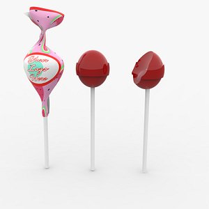 Lollipop customizable