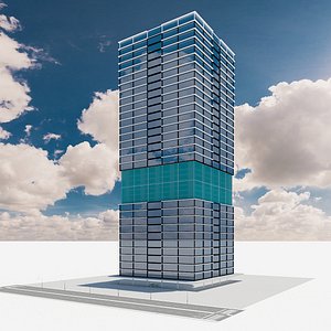 Skyscraper 02