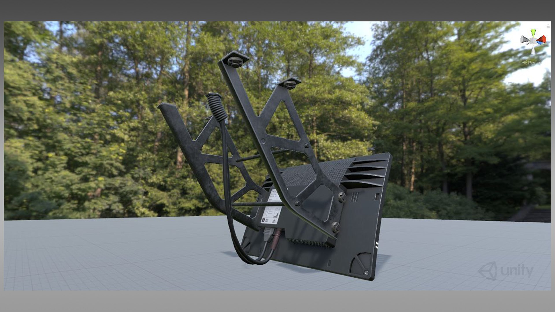 3D Display Model - TurboSquid 1634534