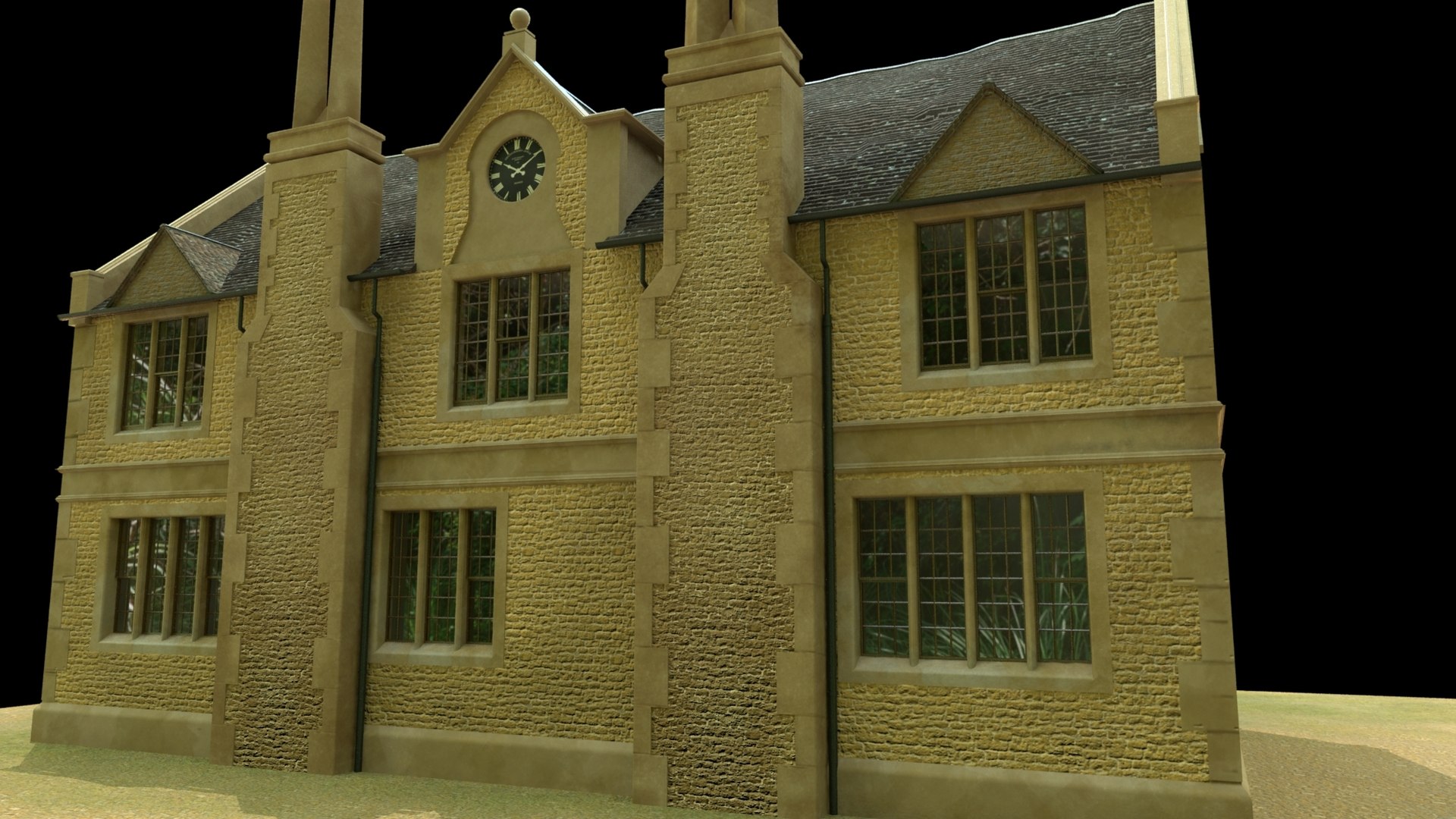 jacobean village 3D https://p.turbosquid.com/ts-thumb/38/rO1xRa/Bs/clockhouserear_result/jpg/1613510455/1920x1080/fit_q87/006d54738923a9f6a66ca027750f72cc23317740/clockhouserear_result.jpg