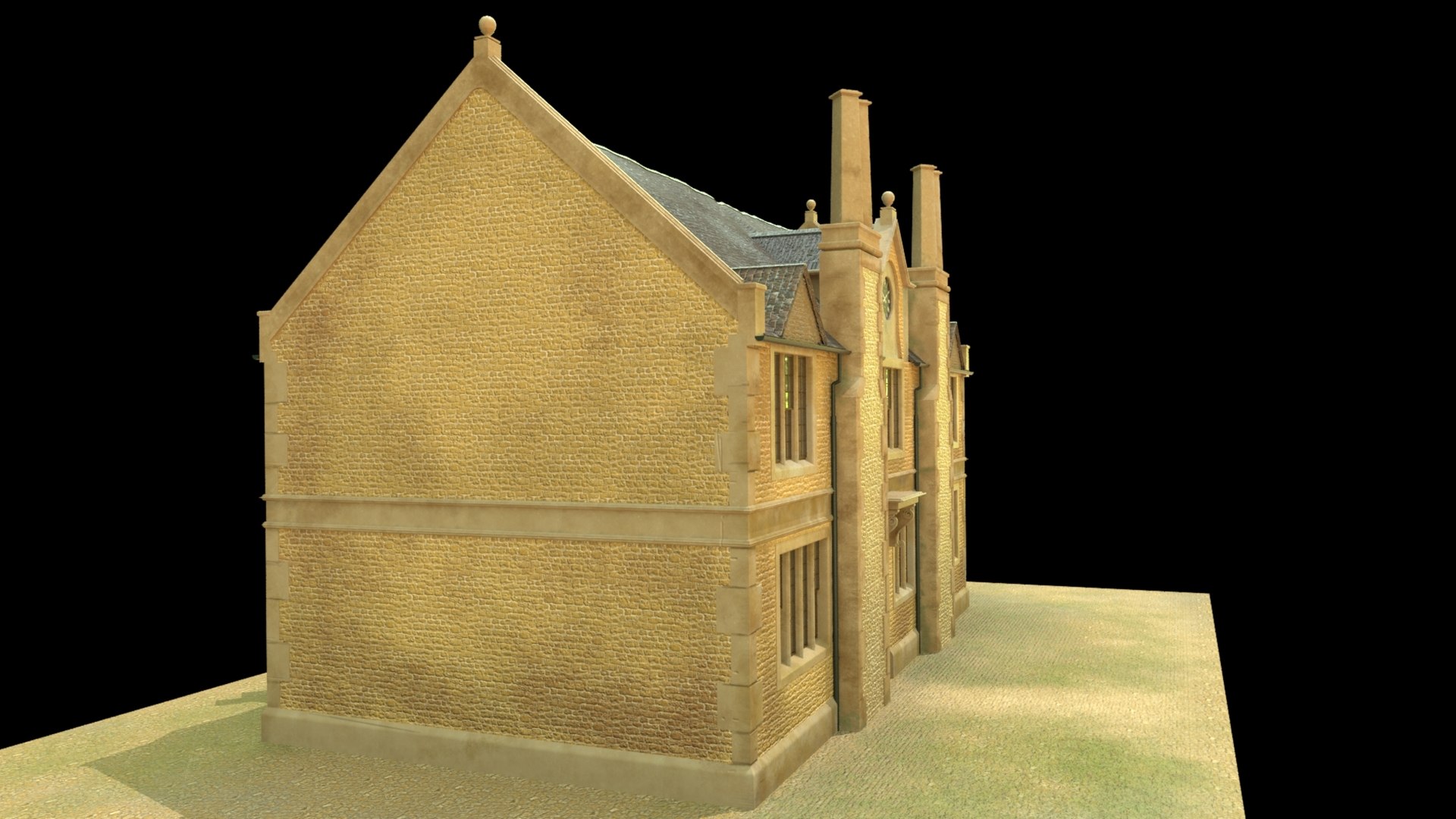 jacobean village 3D https://p.turbosquid.com/ts-thumb/38/rO1xRa/jO/clockhouseside_result/jpg/1613510450/1920x1080/fit_q87/e09712418bc7c4550ebab987b575bc0f3d89c22f/clockhouseside_result.jpg