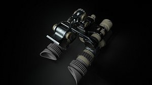 3D Night Vision