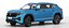 VW Atlas Cross Sport 2024 Mit Innenausstattung