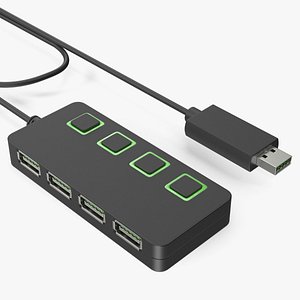 Desktop USB 3 0 Port Expander