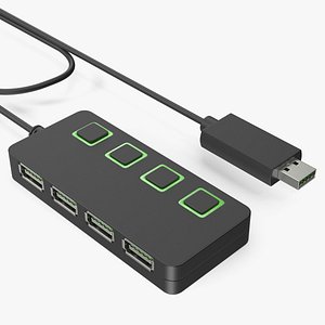 Desktop USB 3 0 Port Expander