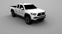 Toyota Tacoma 2017