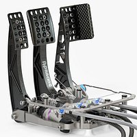 AP Racing Pedal Box