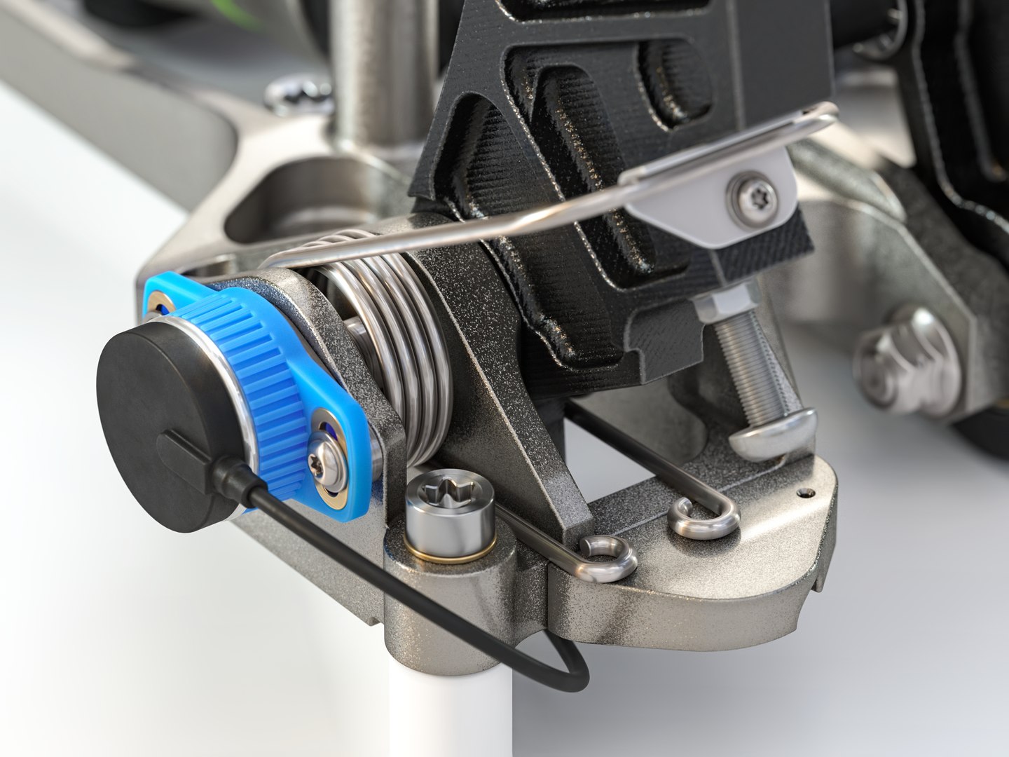 AP Racing Pedal Box 3D - TurboSquid 2418091