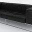 Sofa Living Divani ile Club 205