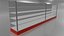Supermarket Equipements model
