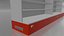 Supermarket Equipements model