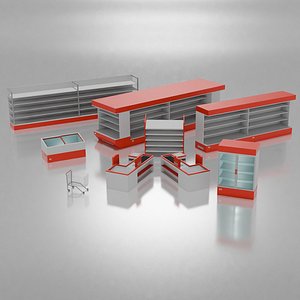 Supermarket Equipements