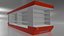 Supermarket Equipements model