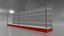 Supermarket Equipements model