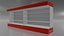 Supermarket Equipements model