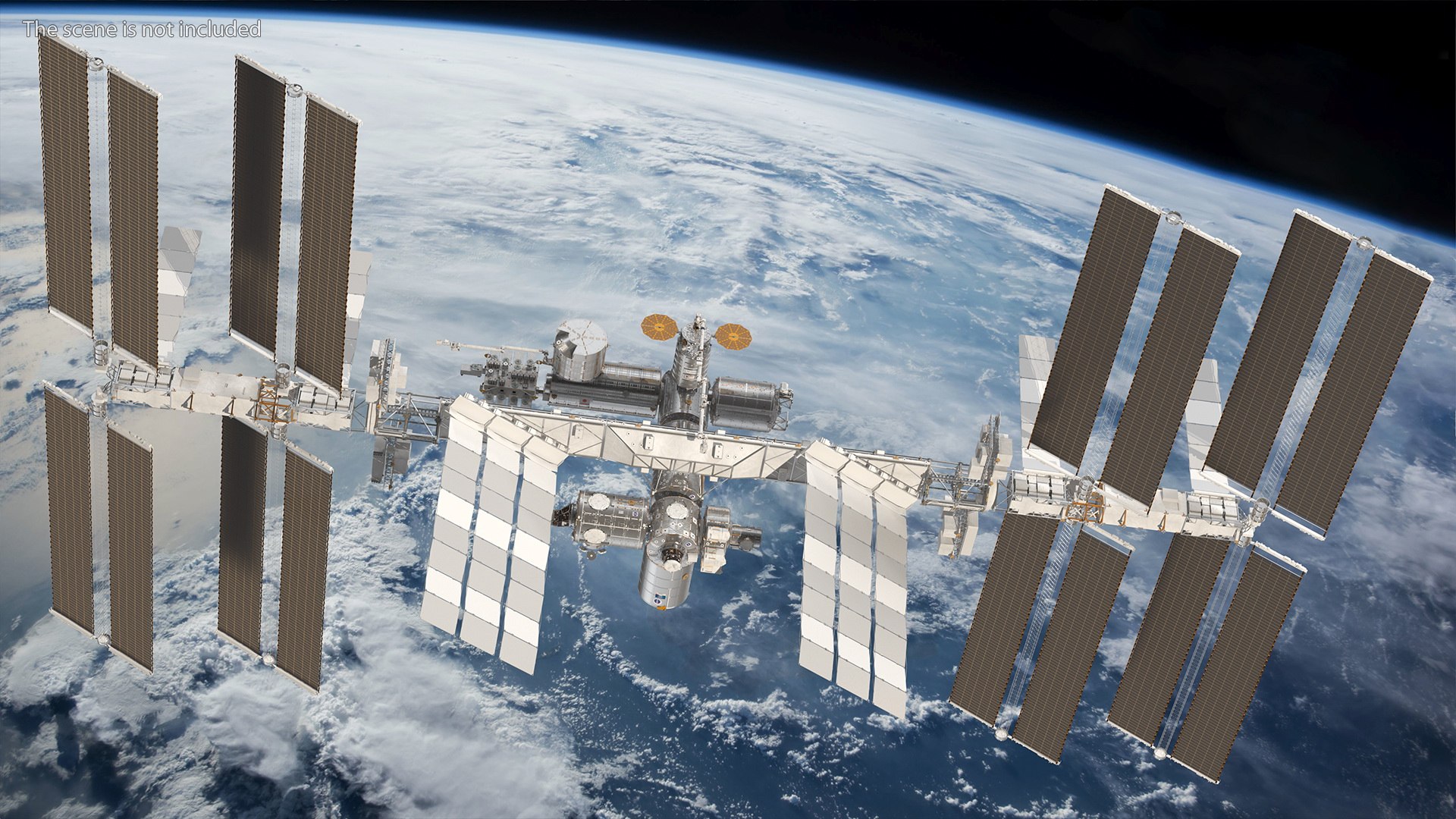3D model International Space Station https://p.turbosquid.com/ts-thumb/39/ANWTSy/6M/internationalspacestationc4dmodel005/jpg/1644491975/1920x1080/fit_q87/eaec358dac02d3625808903312c2d3ef8adc76e6/internationalspacestationc4dmodel005.jpg