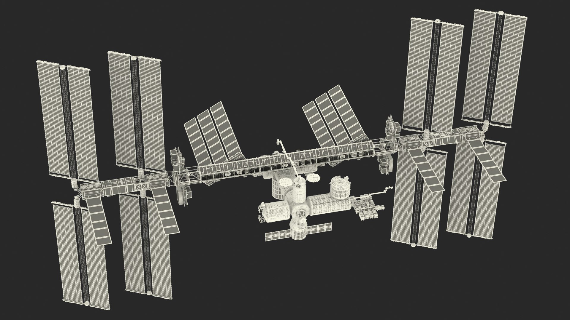 3D model International Space Station https://p.turbosquid.com/ts-thumb/39/ANWTSy/I1/internationalspacestationc4dmodel053/jpg/1644492131/1920x1080/fit_q87/fda957090a0076a28c0a4355c017645f35db212e/internationalspacestationc4dmodel053.jpg